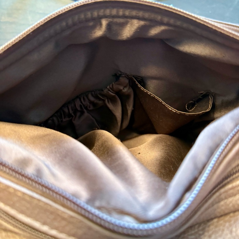 Roma Leather Conceal and Carry Bag Purse - Picture 7 of 9